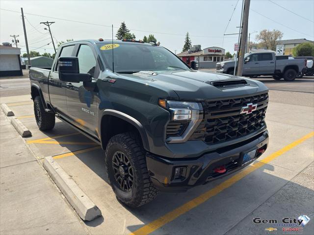 new 2025 Chevrolet Silverado 2500 car, priced at $89,865