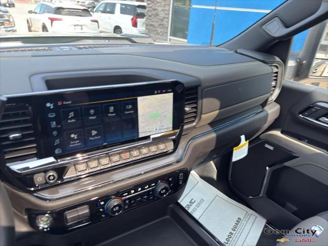 new 2025 Chevrolet Silverado 2500 car, priced at $89,865