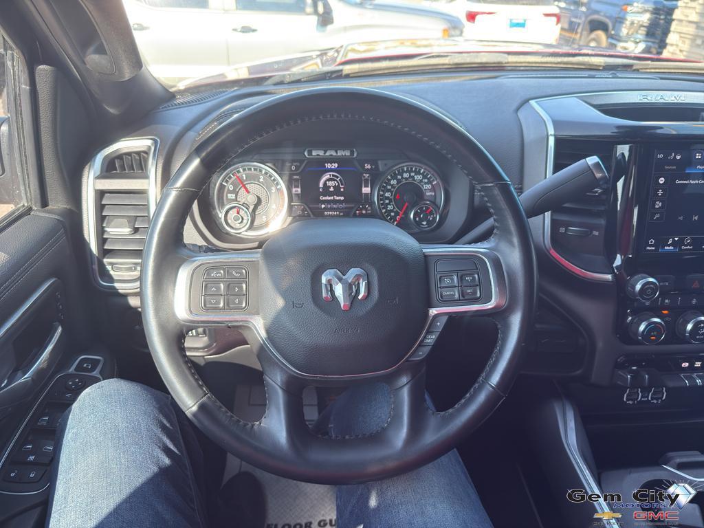 used 2022 Ram 2500 car, priced at $61,996