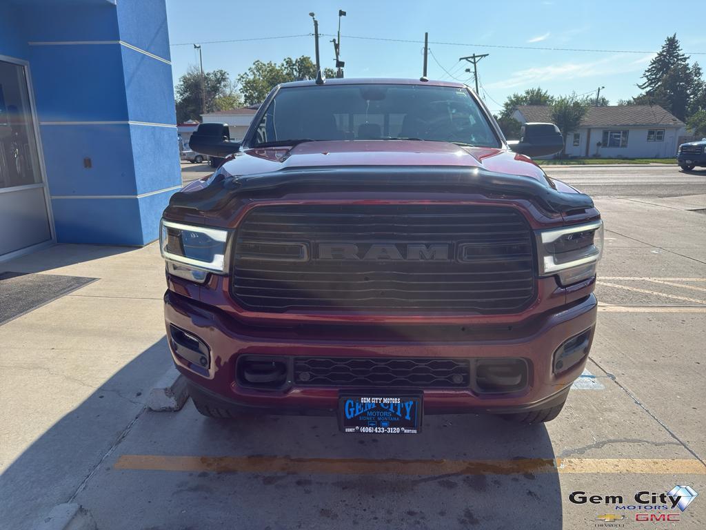 used 2022 Ram 2500 car, priced at $61,996