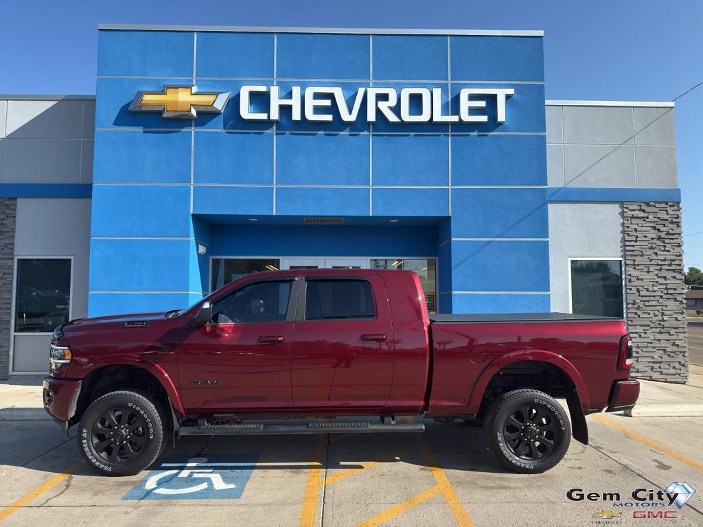 used 2022 Ram 2500 car
