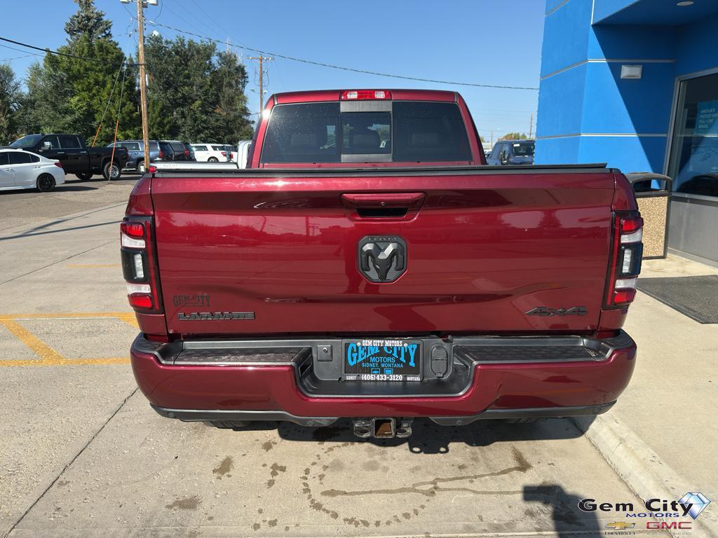 used 2022 Ram 2500 car, priced at $61,996