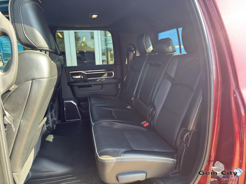 used 2022 Ram 2500 car, priced at $61,996