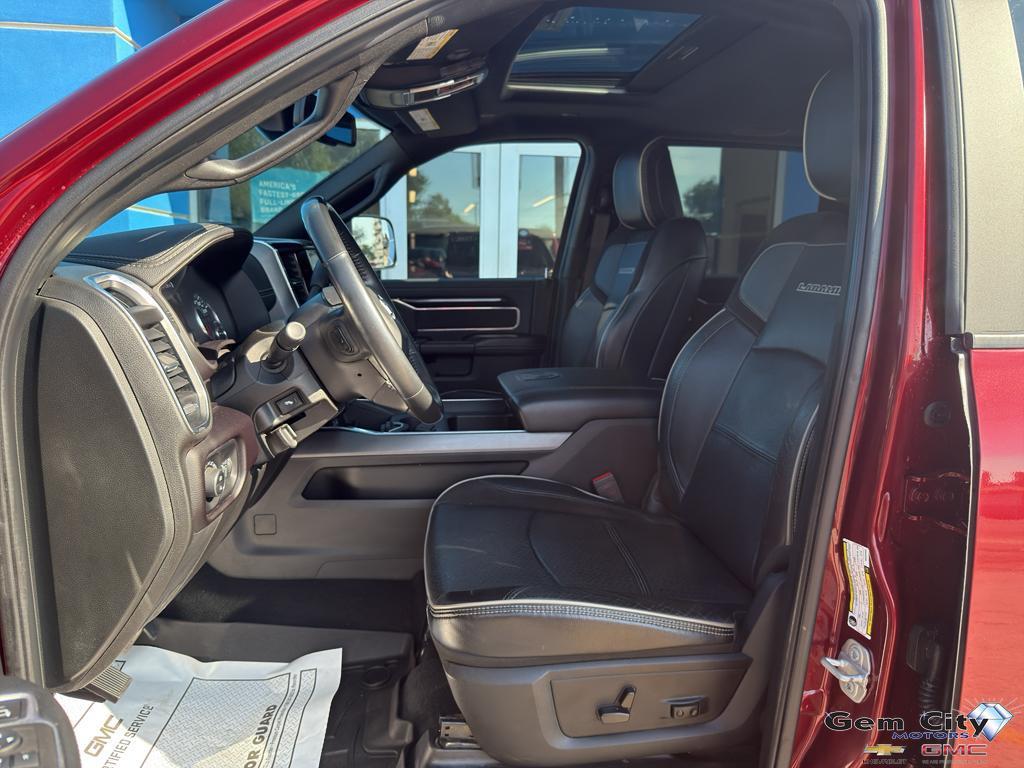 used 2022 Ram 2500 car, priced at $61,996