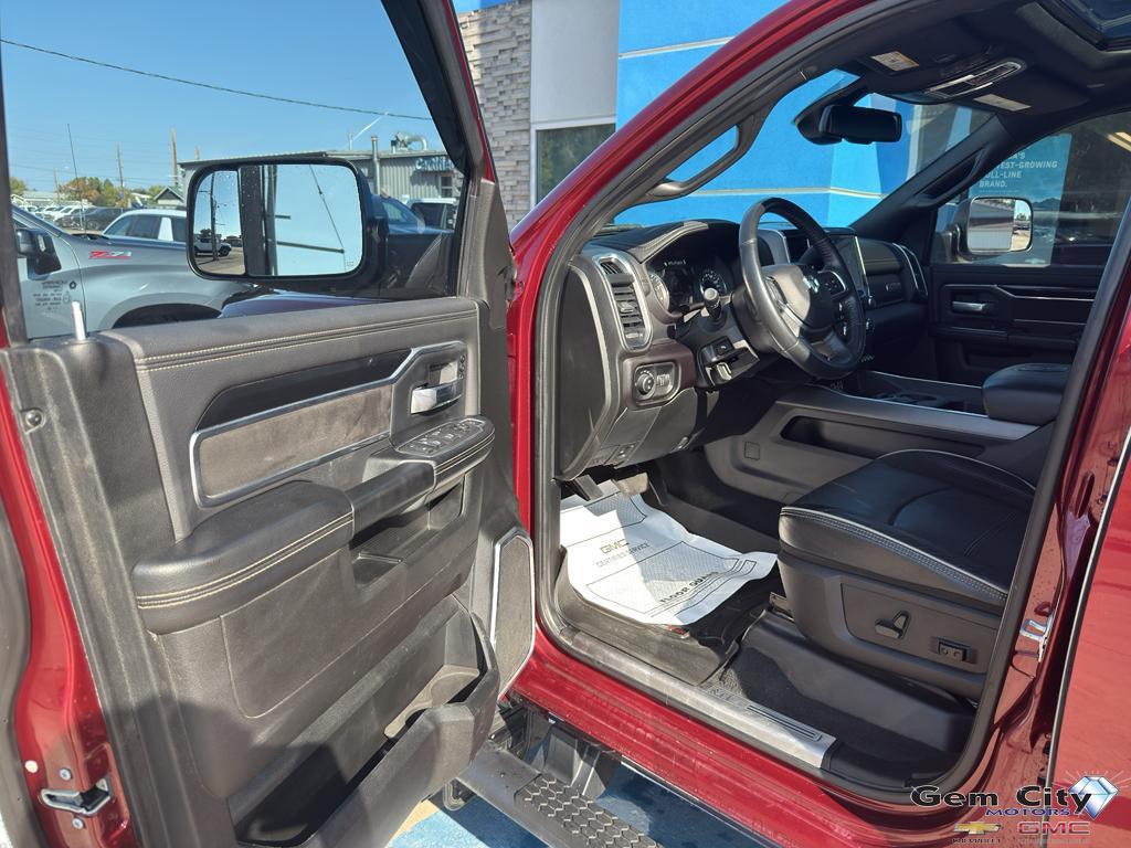 used 2022 Ram 2500 car, priced at $61,996
