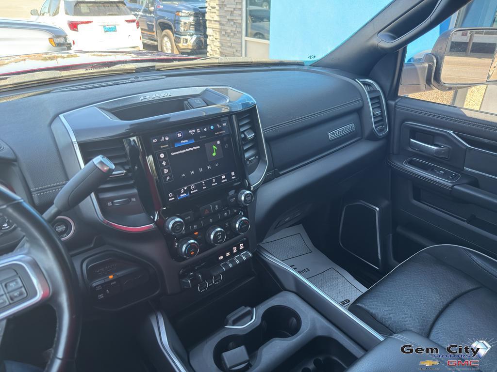 used 2022 Ram 2500 car, priced at $61,996