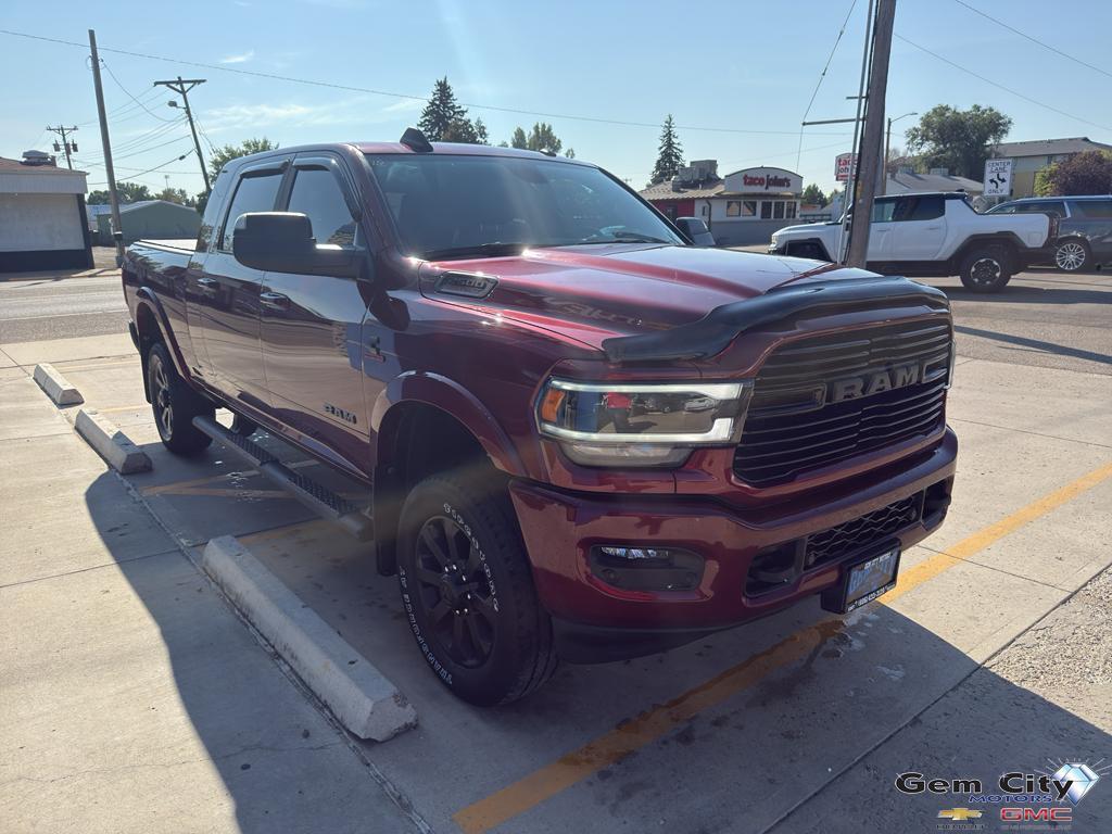 used 2022 Ram 2500 car, priced at $61,996