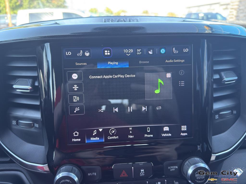 used 2022 Ram 2500 car, priced at $61,996