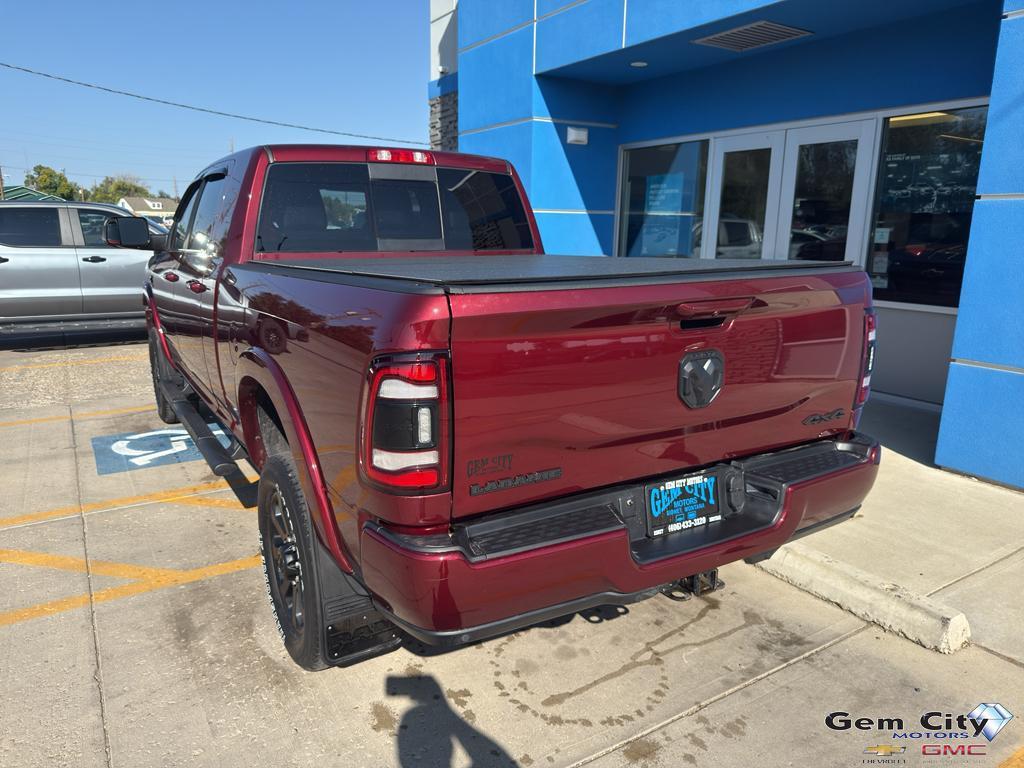 used 2022 Ram 2500 car, priced at $61,996