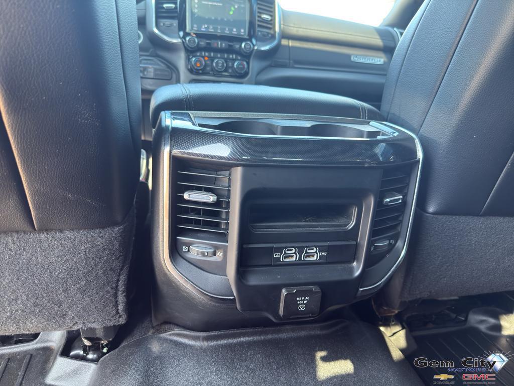 used 2022 Ram 2500 car, priced at $61,996