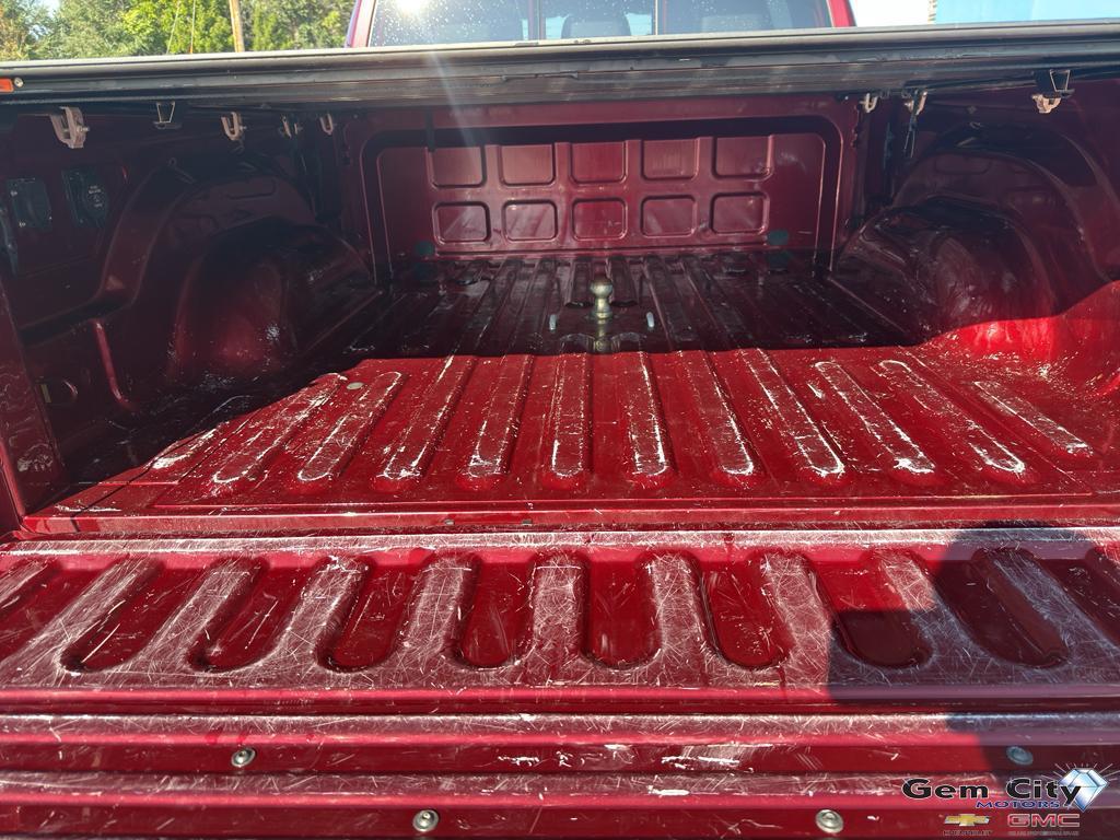 used 2022 Ram 2500 car, priced at $61,996