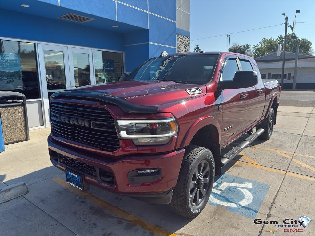 used 2022 Ram 2500 car, priced at $61,996