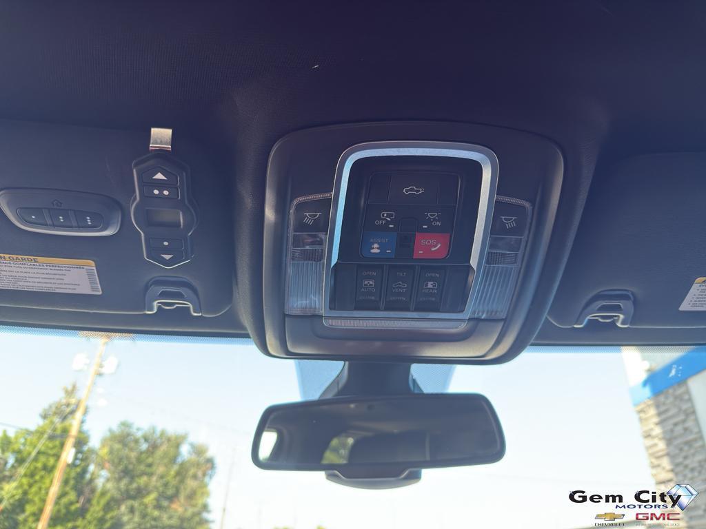 used 2022 Ram 2500 car, priced at $61,996