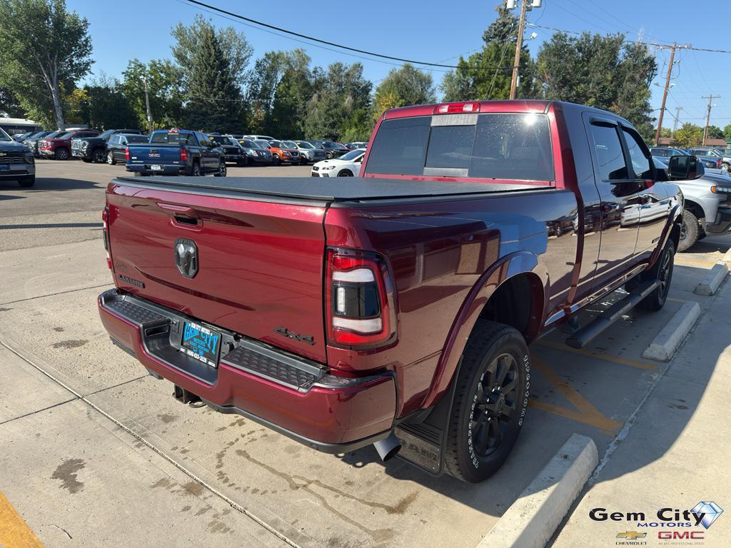 used 2022 Ram 2500 car, priced at $61,996