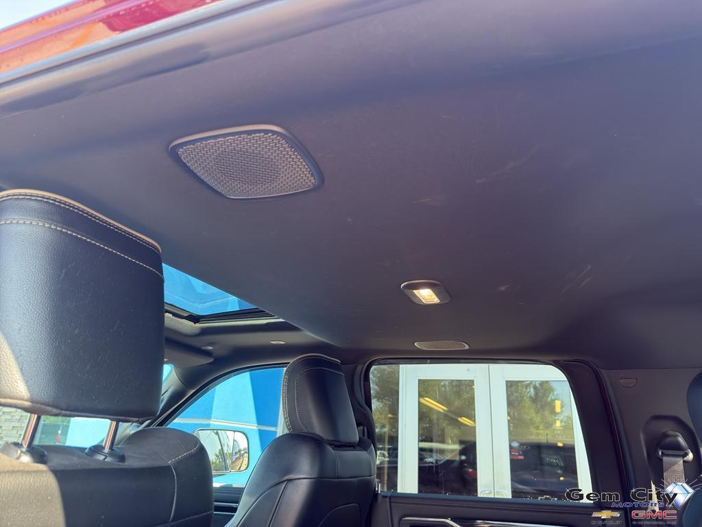 used 2022 Ram 2500 car, priced at $61,996