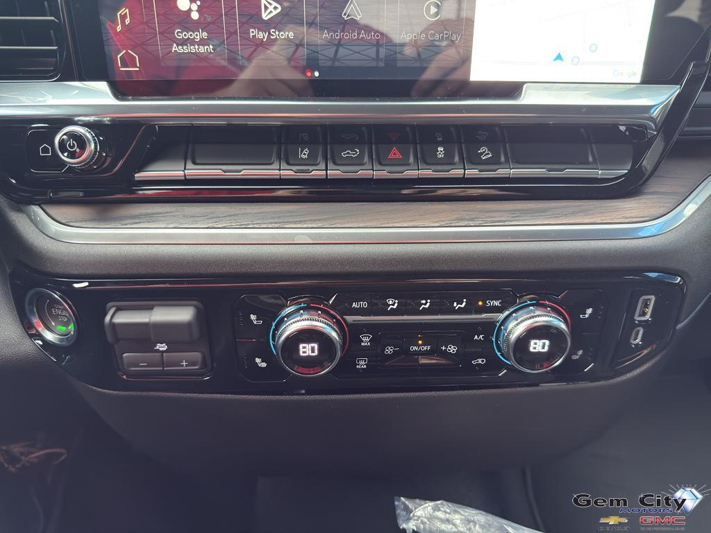 new 2025 GMC Sierra 2500 car, priced at $68,015