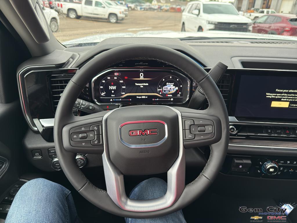 new 2025 GMC Sierra 2500 car, priced at $68,015