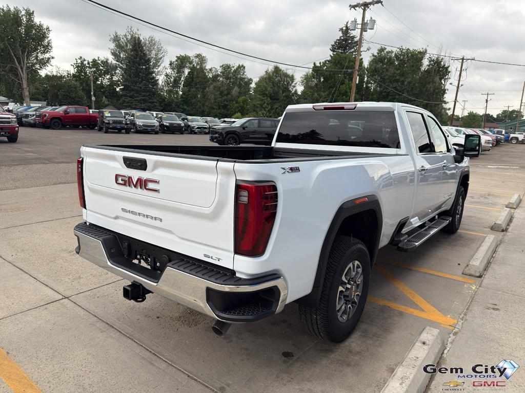 new 2025 GMC Sierra 2500 car, priced at $68,015