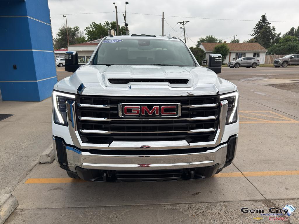 new 2025 GMC Sierra 2500 car, priced at $68,015