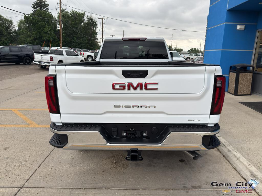 new 2025 GMC Sierra 2500 car, priced at $68,015