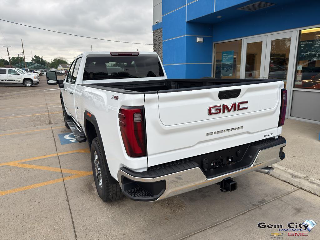 new 2025 GMC Sierra 2500 car, priced at $68,015