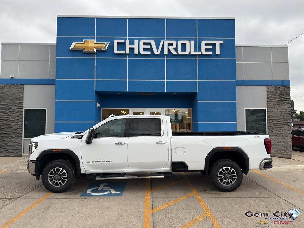 new 2025 GMC Sierra 2500 car, priced at $69,015