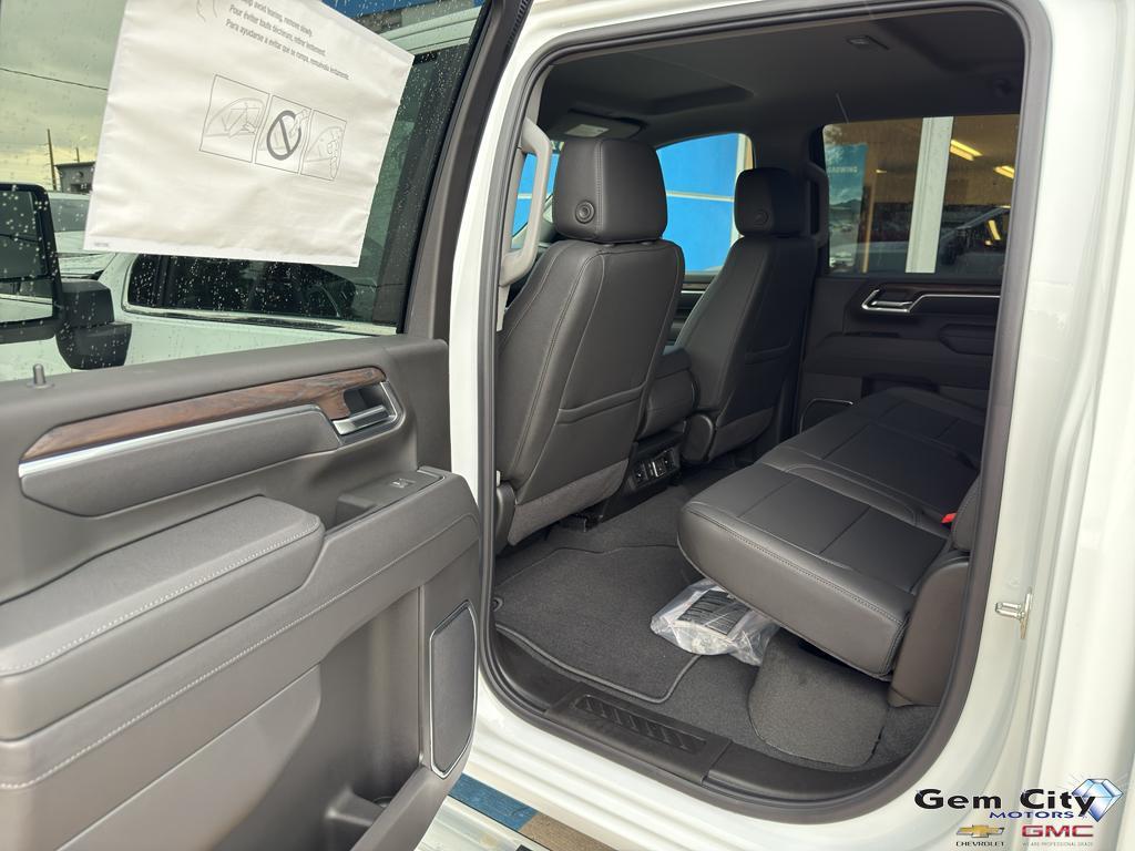 new 2025 GMC Sierra 2500 car, priced at $68,015