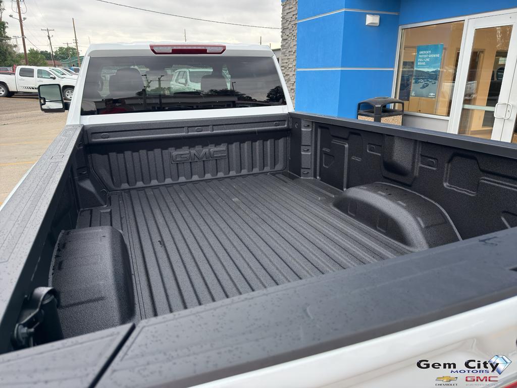 new 2025 GMC Sierra 2500 car, priced at $68,015