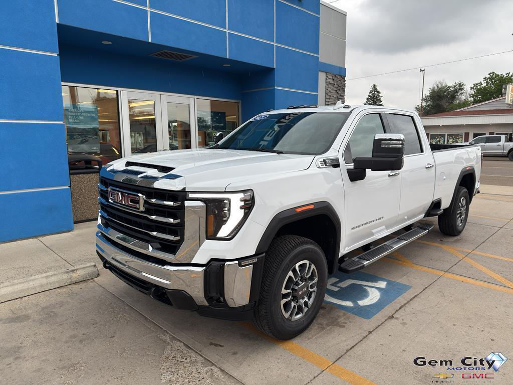 new 2025 GMC Sierra 2500 car, priced at $68,015
