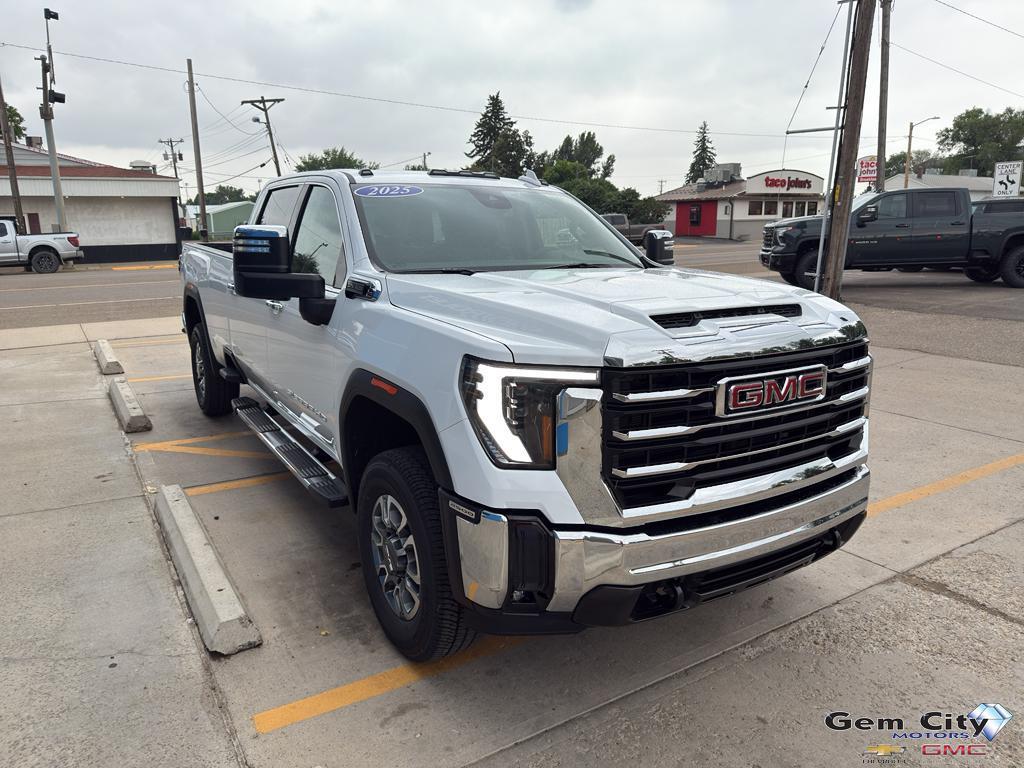new 2025 GMC Sierra 2500 car, priced at $68,015