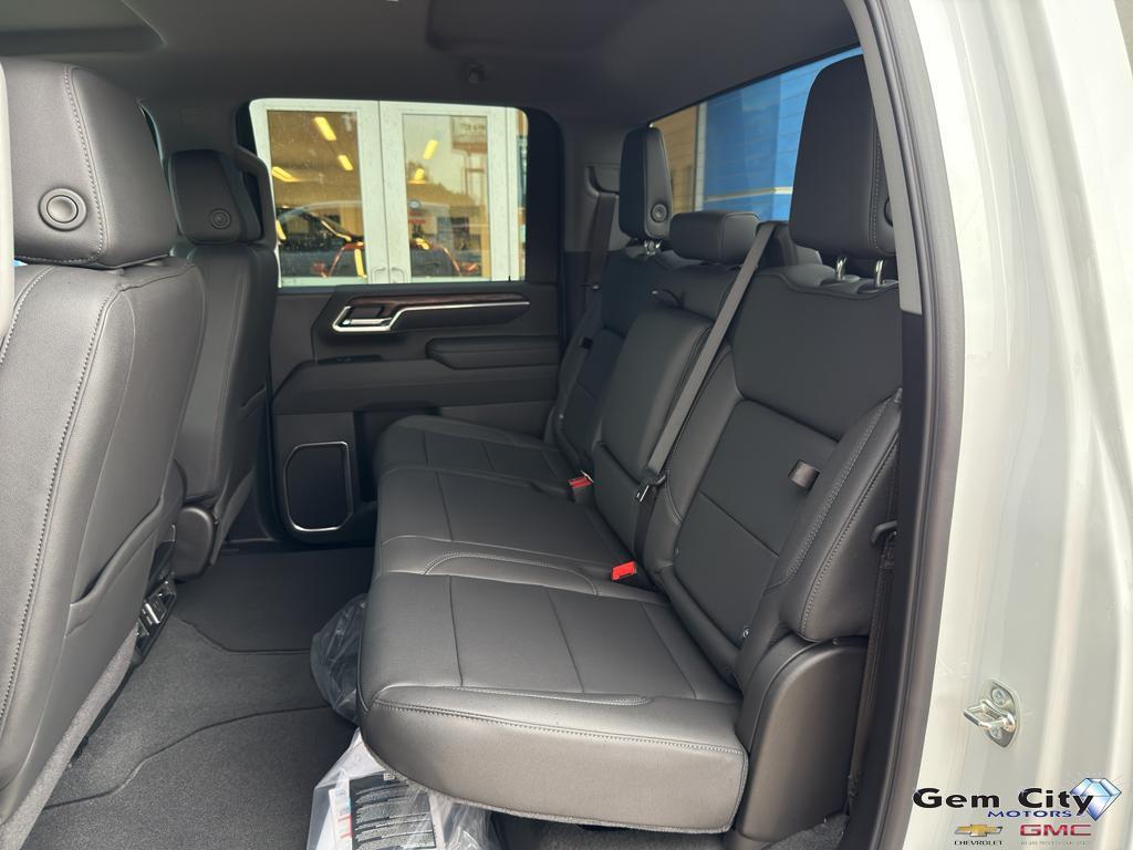 new 2025 GMC Sierra 2500 car, priced at $68,015