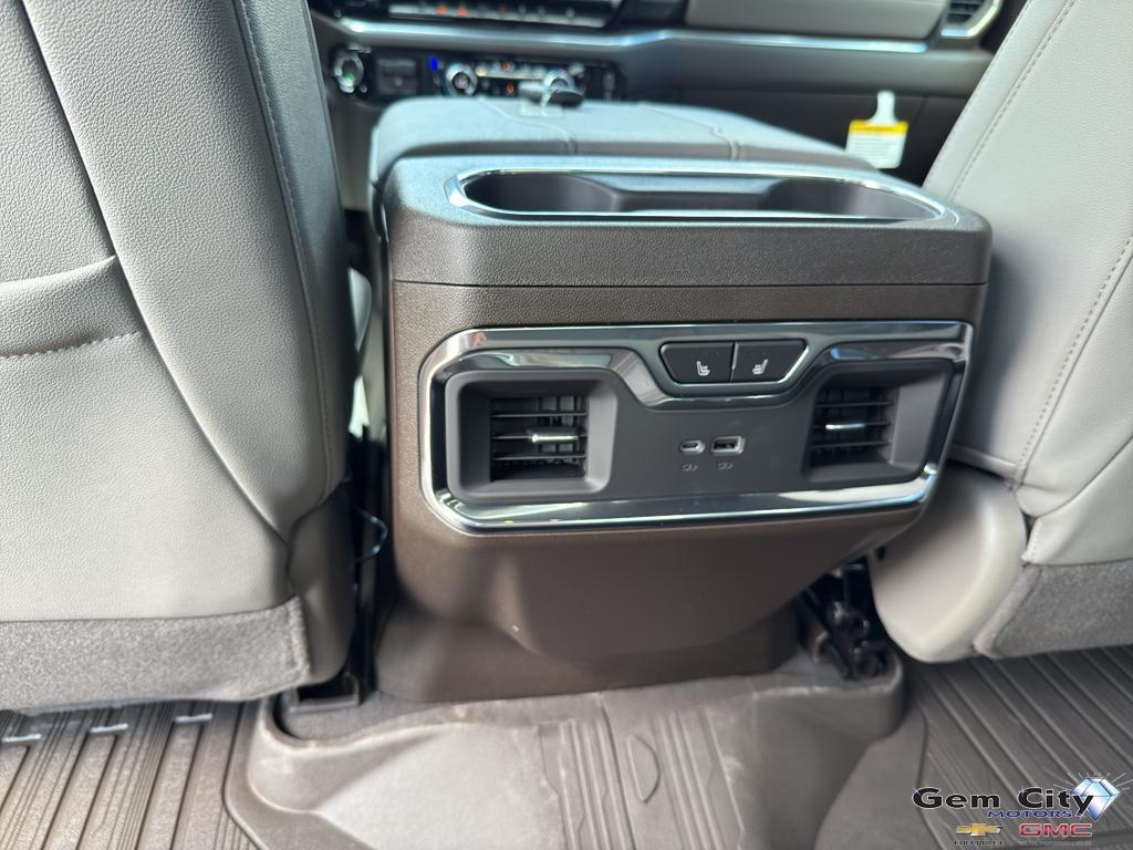 new 2025 GMC Sierra 1500 car, priced at $64,380