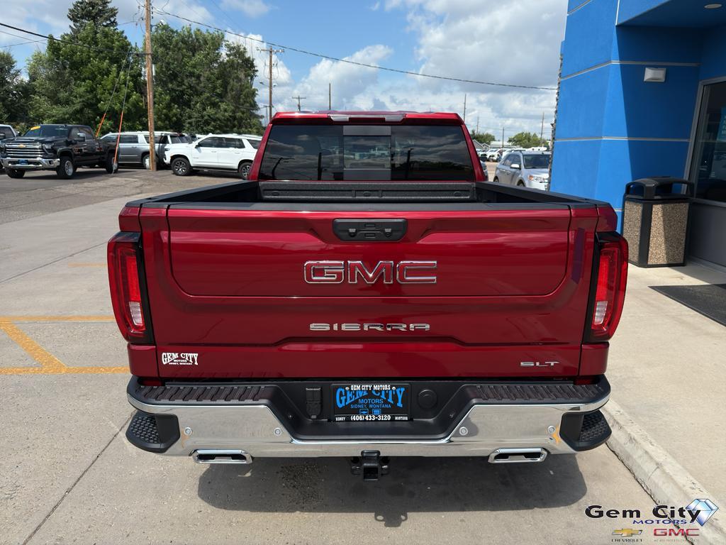 new 2025 GMC Sierra 1500 car, priced at $64,380