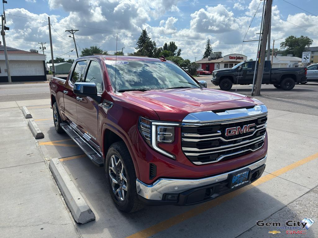 new 2025 GMC Sierra 1500 car, priced at $64,380