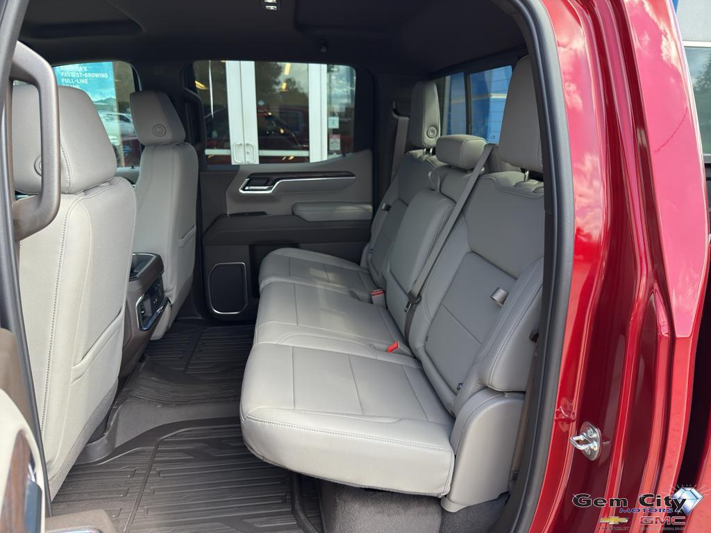 new 2025 GMC Sierra 1500 car, priced at $64,380