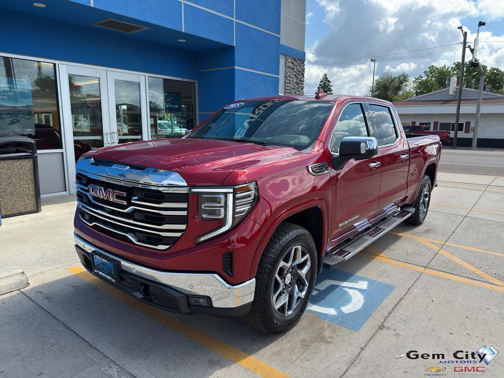 new 2025 GMC Sierra 1500 car, priced at $64,380