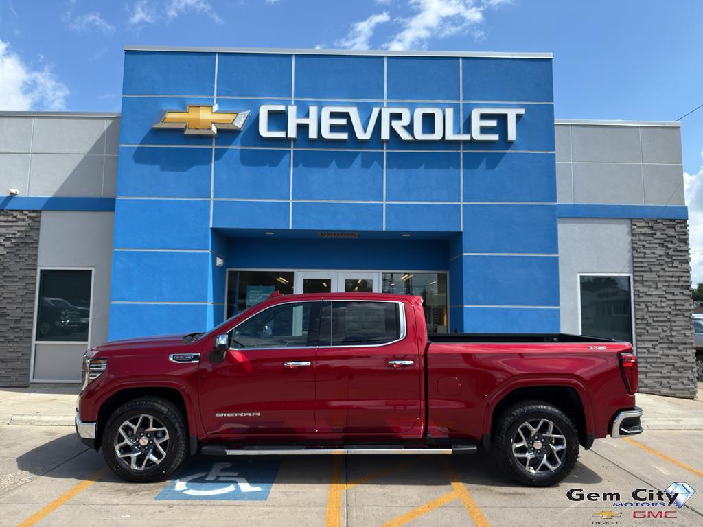 new 2025 GMC Sierra 1500 car, priced at $64,880