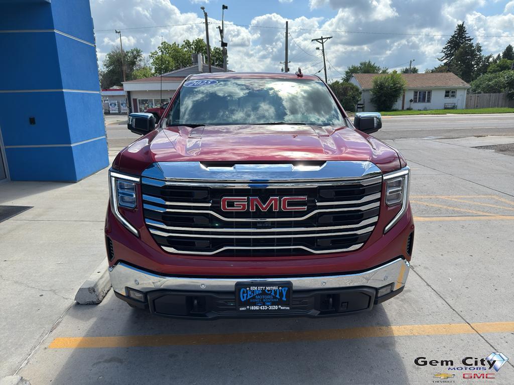 new 2025 GMC Sierra 1500 car, priced at $64,380