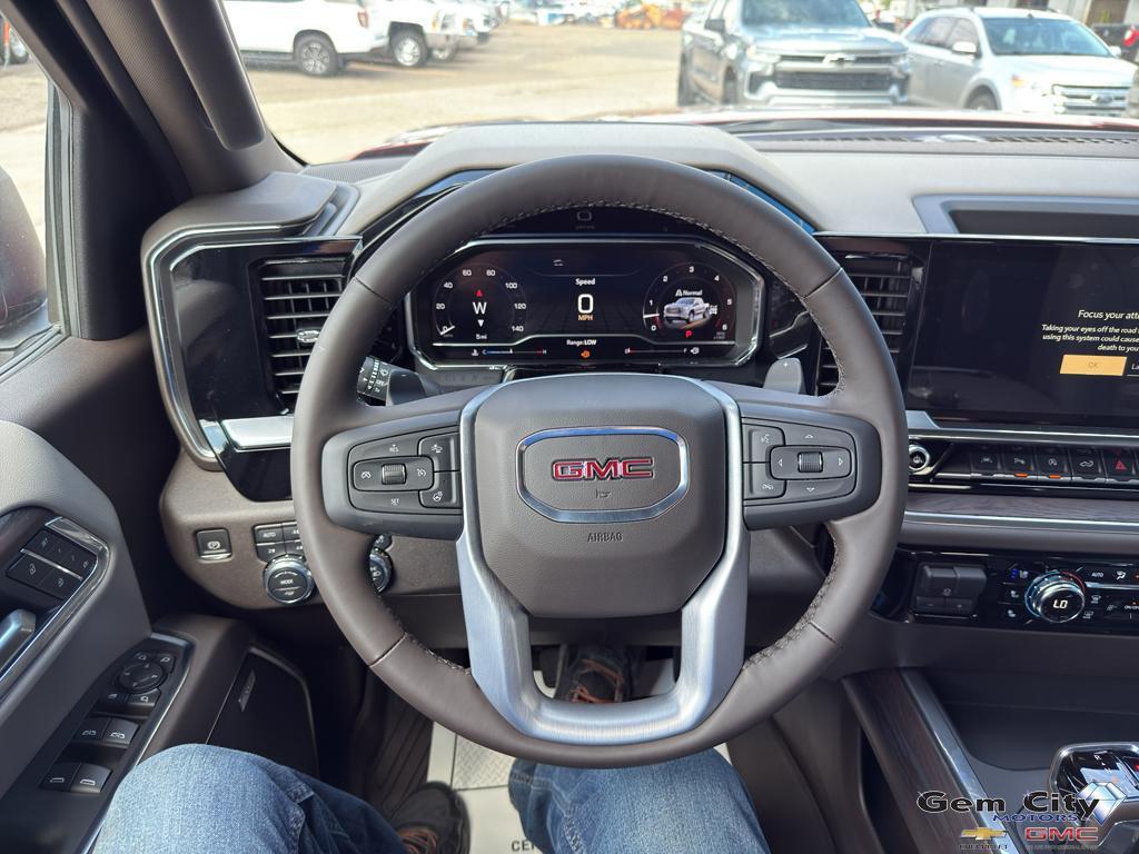 new 2025 GMC Sierra 1500 car, priced at $64,380