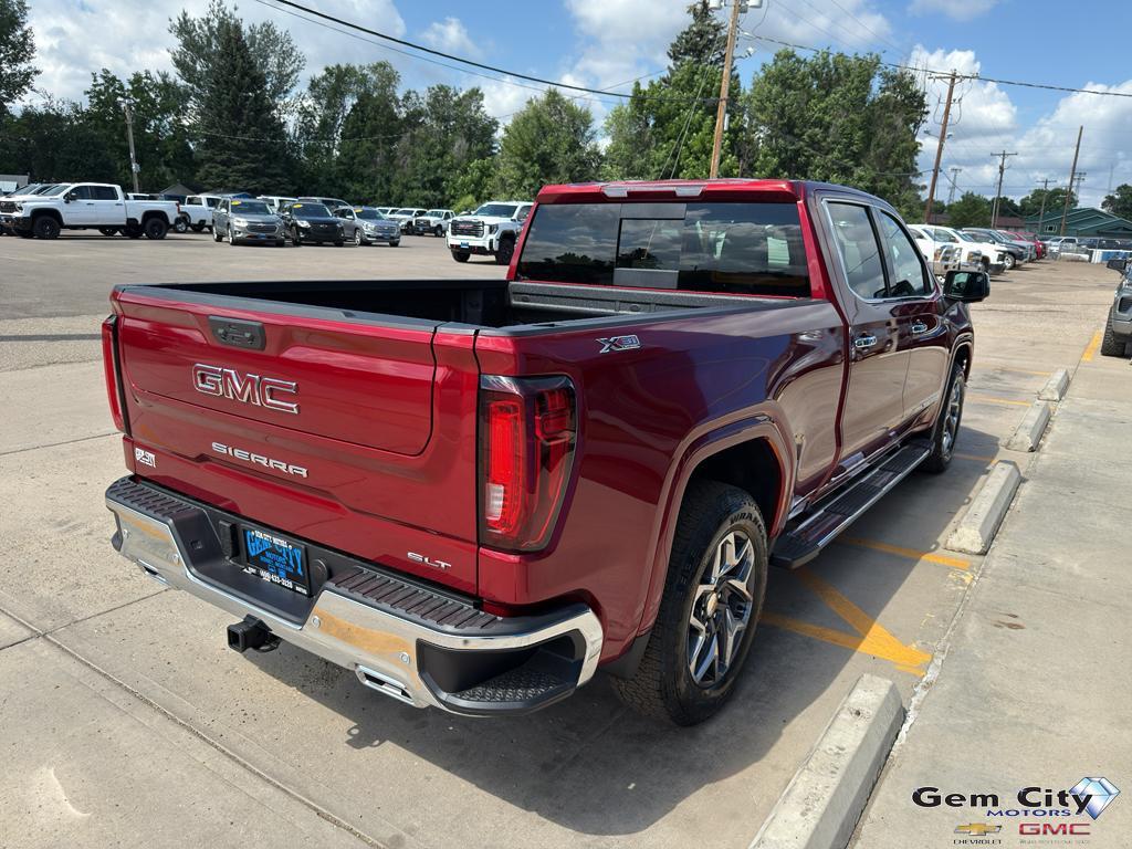 new 2025 GMC Sierra 1500 car, priced at $64,380