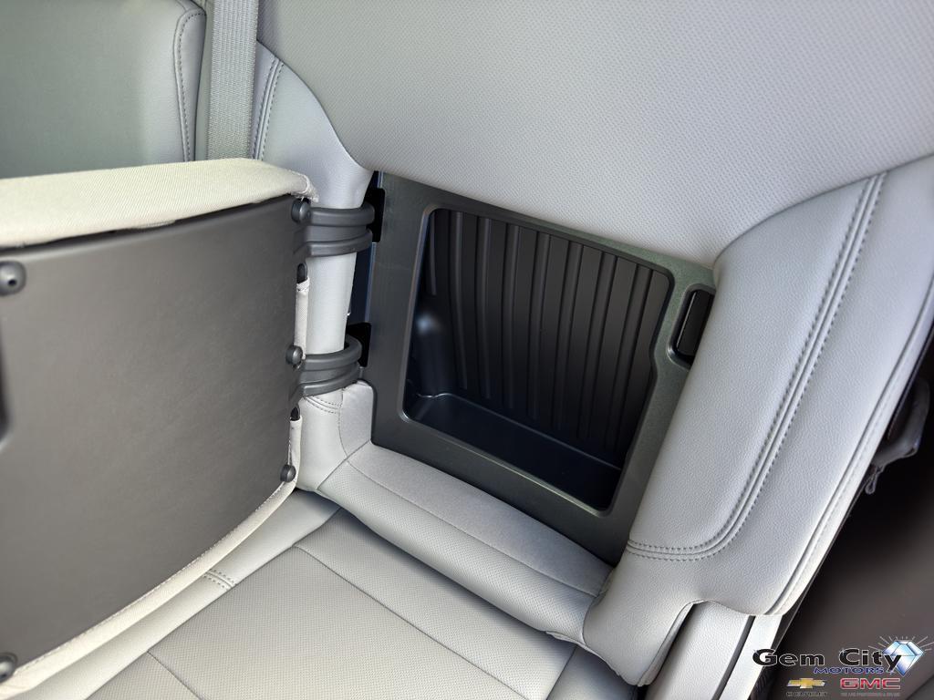 new 2025 GMC Sierra 1500 car, priced at $64,380