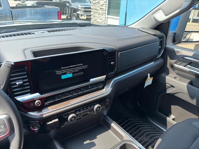 new 2025 Chevrolet Silverado 2500 car, priced at $62,515