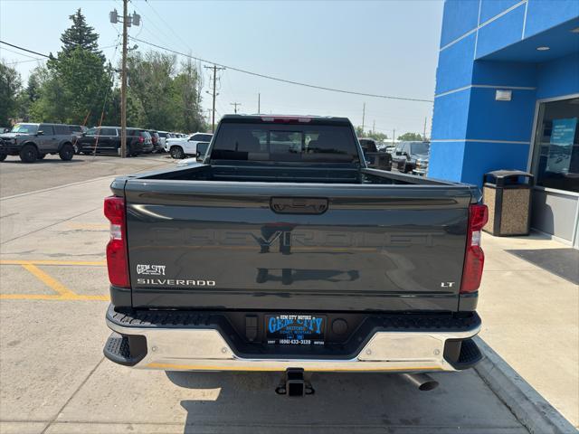 new 2025 Chevrolet Silverado 2500 car, priced at $62,515