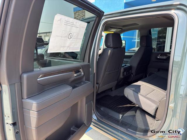 new 2025 Chevrolet Silverado 2500 car, priced at $63,515