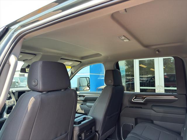 new 2025 Chevrolet Silverado 2500 car, priced at $62,515
