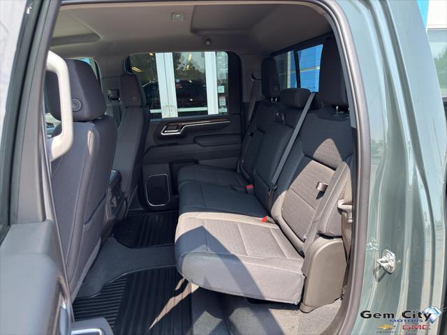 new 2025 Chevrolet Silverado 2500 car, priced at $63,515