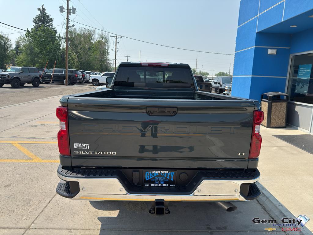 new 2025 Chevrolet Silverado 2500 car, priced at $63,015