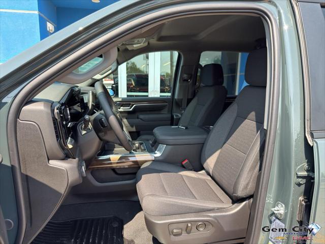 new 2025 Chevrolet Silverado 2500 car, priced at $63,515
