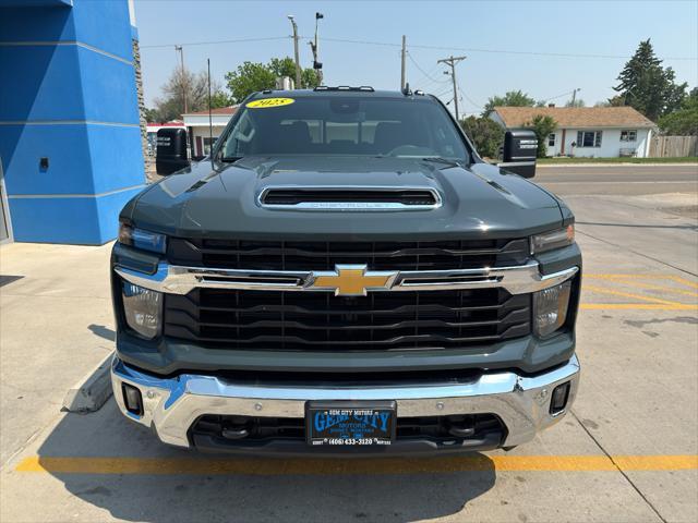 new 2025 Chevrolet Silverado 2500 car, priced at $62,515