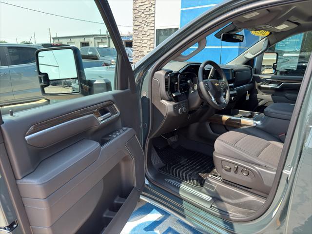 new 2025 Chevrolet Silverado 2500 car, priced at $62,515